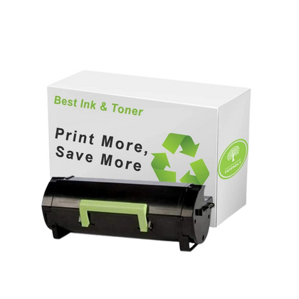 Lexmark 56F1H00 Compatible Black Toner Cartridge High Yield