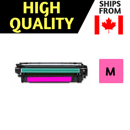 Comaptible HP 507A / HP 507X ( Magenta) CE403 Toner Cartridge