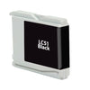 Brother LC51K Black Compatible Inkjet Cartridge