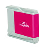Brother LC51M Magenta Compatible Inkjet Cartridge