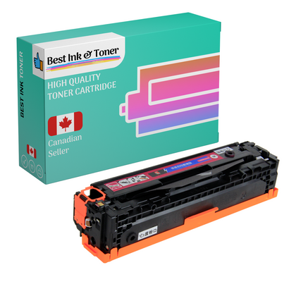 HP CE323A New Compatible Magenta  Toner Cartridge (128A)