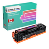 Best Compatible Toner Cartridge for Canon 054H CRG 054H High Yield BK/C/M/Y