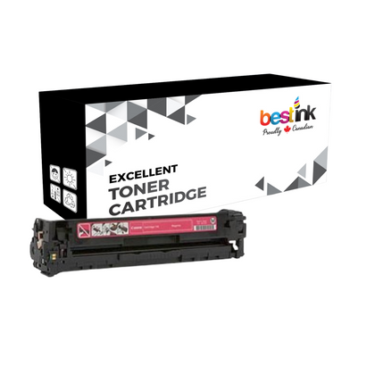 Compatible  HP 304A CC533A Magenta Toner Cartridge