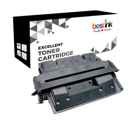 Compatible HP 27X C4127X Black Toner Cartridge