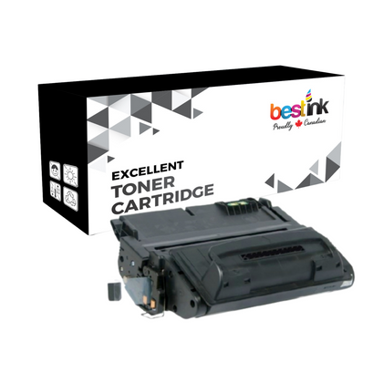 Compatible HP 39A Q1339A Black Toner Cartridge