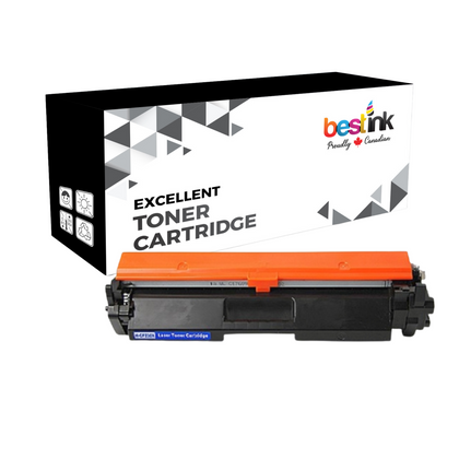Compatible HP 30X CF230X Black Toner Cartridge High Yield With Chip