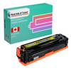 HP CF212A New Compatible Yellow  Toner Cartridge - (131A)