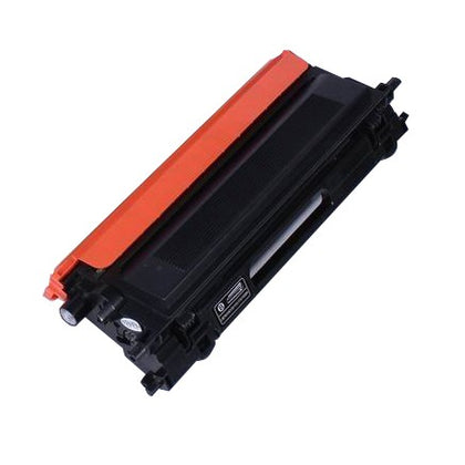 Brother TN-115 BK New Compatible  Black Toner Cartridge - High Capacity (High Yield Version of TN-110)