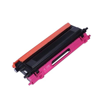 Brother TN-115 M New Compatible  Magenta Toner Cartridge - High Capacity (High Yield Version of TN-110)