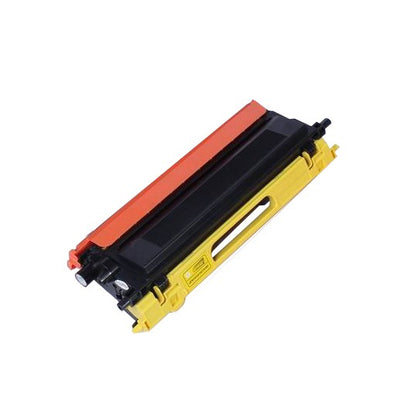 Brother TN-115 Y New Compatible  Yellow Toner Cartridge - High Capacity (High Yield Version of TN-110)