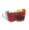 Canon BCI-3eY/6Y New Yellow Compatible Inkjet Cartridge