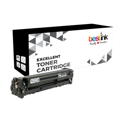 Compatible  HP 131X CF210X Black Toner Cartridge High Yield