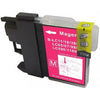 Brother LC65M Compatible Magenta Inkjet Cartridge for use in LC65 MFC-5890CN, MFC-5895CW, MFC-6490CW, MFC-6890