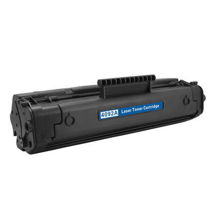 HP C4092A New Compatible Black  Toner Cartridge - (92A)