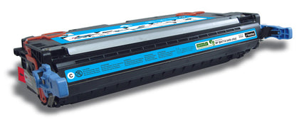 HP 502A Q6471A Remanufactured Cyan Toner Cartridge