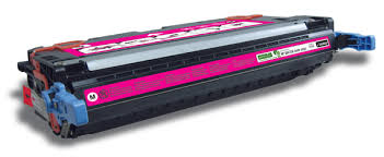 HP 502A Q6473A Remanufactured Magenta Toner Cartridge