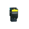 Lexmark New Compatible C540H2YG Yellow  Toner Cartridge - High Capacity
