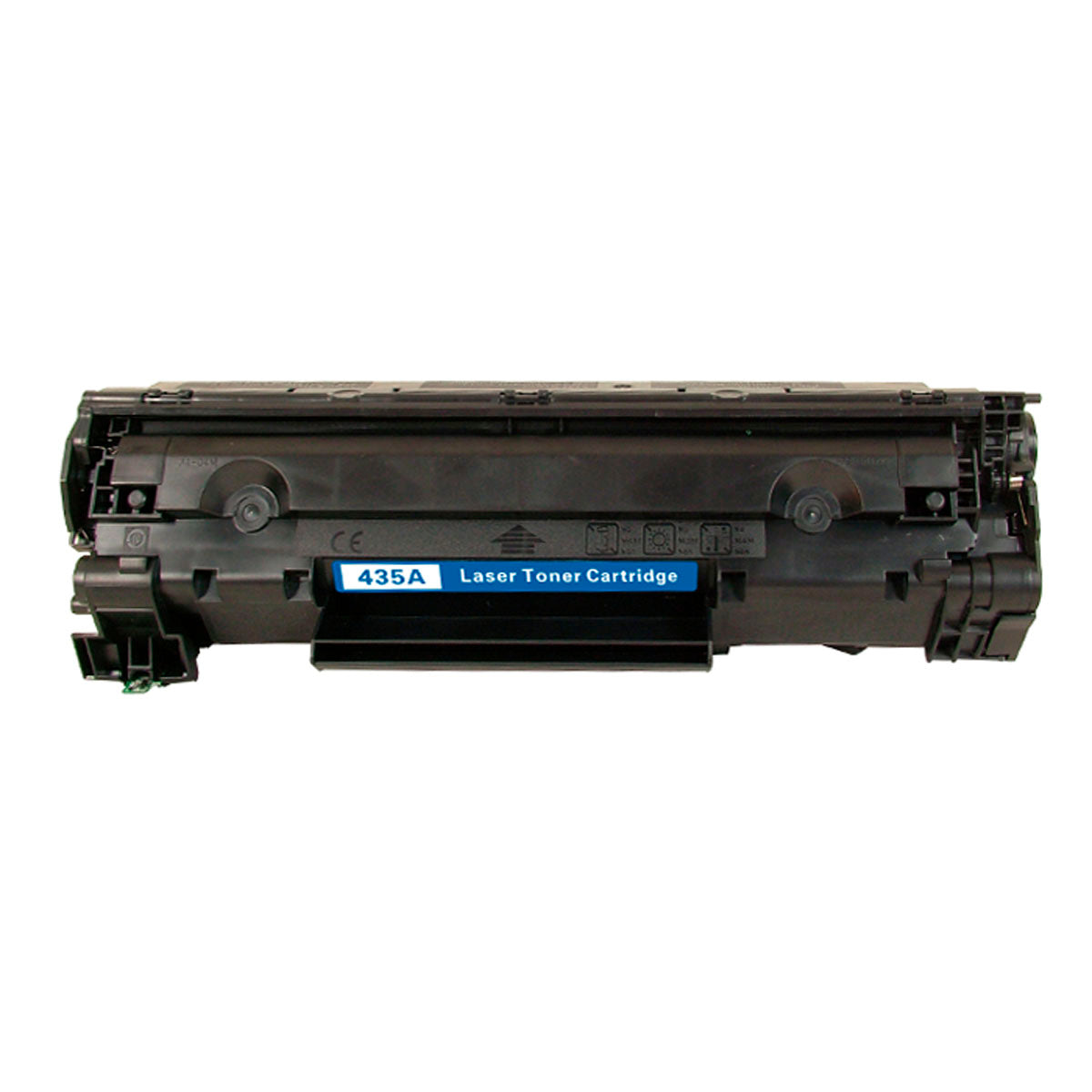 HP CB435A New Compatible Black  Toner Cartridge - (35A)