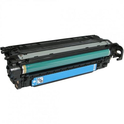 HP CE261A Compatible Cyan Toner Cartridge (HP 648A)