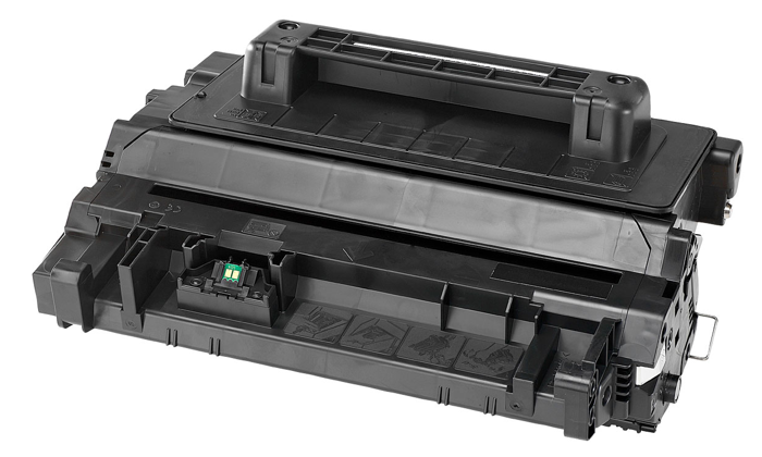 HP CE390A Compatible (HP 90A) Black Toner Cartridge