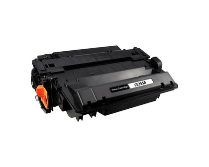 HP 55A CE255A New Compatible Black Toner Cartridge