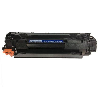 HP CE278A New Compatible Black  Toner Cartridge - (78A)