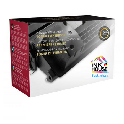 CIG Remanufactured Black Toner Cartridge for Brother TN110