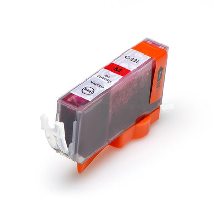 Canon CLI-221M New Magenta Compatible Inkjet Cartridge (2948B001AA)