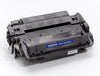 HP 55X CE255X New Compatible Black Toner Cartridge (High Yield)