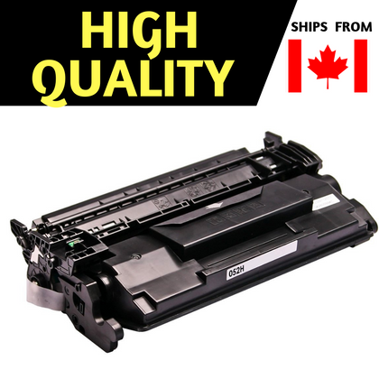 Best Toner Compatible Replacement Toner for Canon 052H (High Yield)