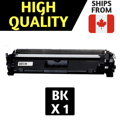 Best Toner Compatible Replacement Toner for Canon 051 (Regular Yield)