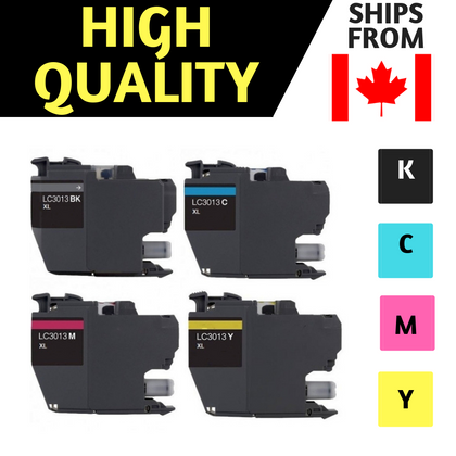 Best Compatible Cartridge for Brother LC3019 XXL (LC3019)