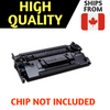 Compatible HP 89X CF289X Black Toner Cartridge High Yield