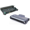 Brother TN360 DR360 Compatible Toner Cartridge and Drum Combo