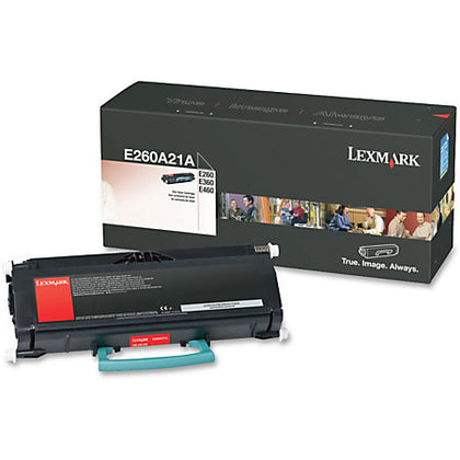 Lexmark E260X22G  Original Black Photoconductor unit