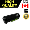 Best Remanufactured Toner for Lexmark 51B1X00 High Capacity (20000 Pages)