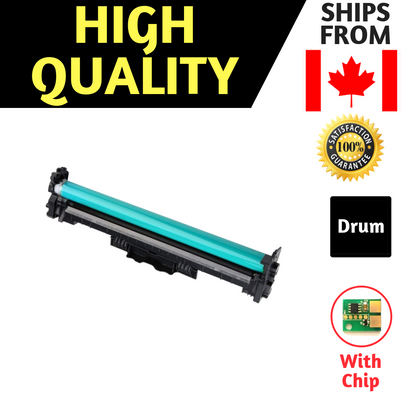Compatible HP 19A CF219A Black Drum - With Chip