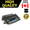 Best Remanufactured High Yield MICR Toner Cartridge for HP CE255X (55X)