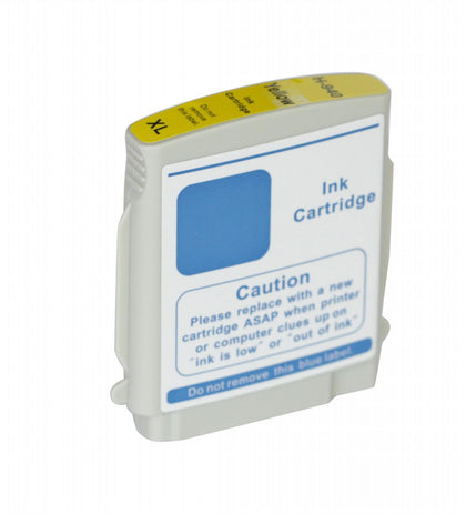 HP 940XL Yellow New Compatible Inkjet Cartridge - High Capacity (C4909AN)