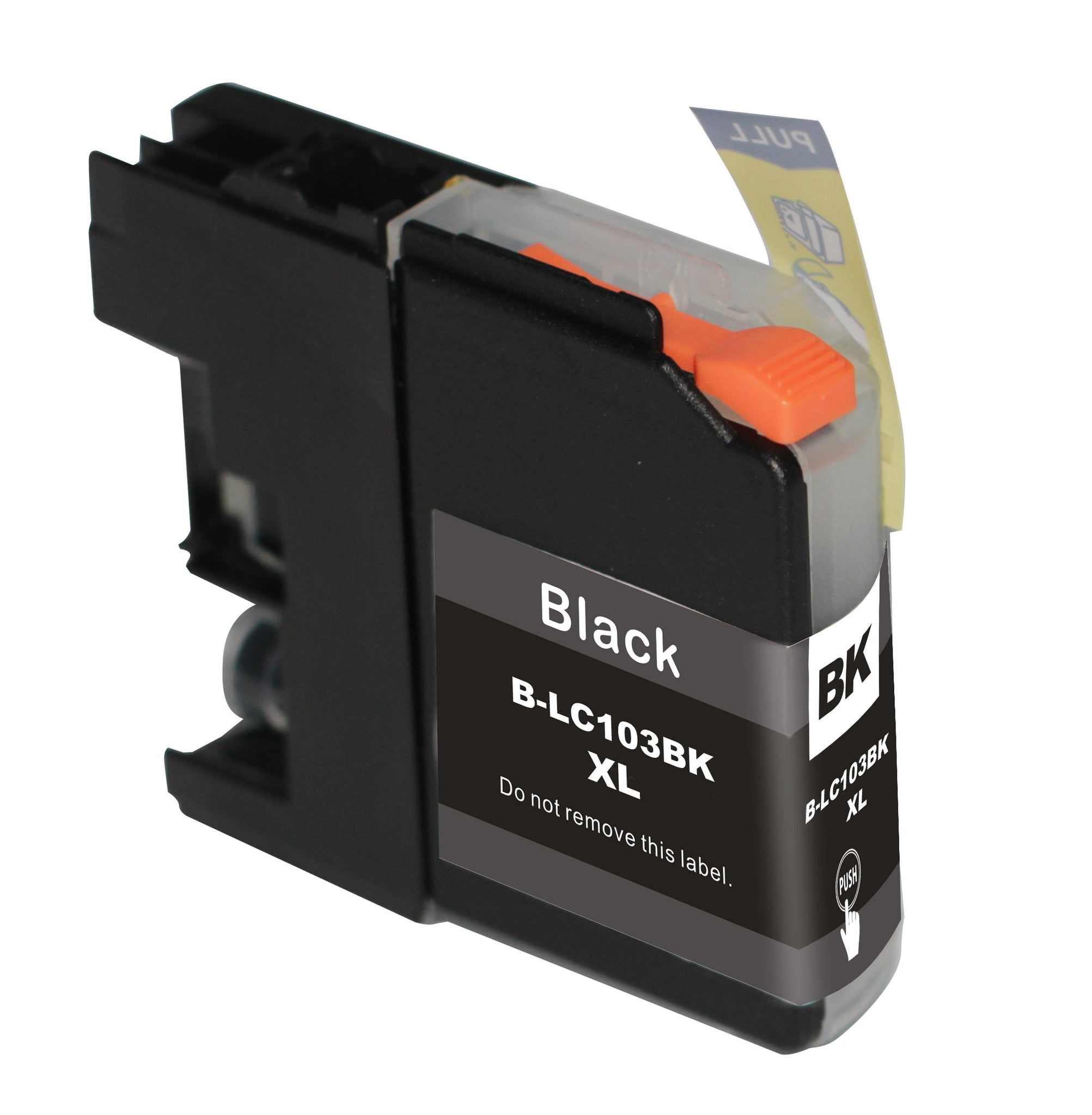 Brother LC 103XL New Black Compatible Inkjet Cartridge (LC 103)