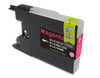 Brother LC-75M New Magenta Compatible (High yield of LC 71)