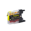 Brother LC-79Y New Yellow Compatible Inkjet Cartridge (LC-79Y)