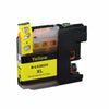 Brother LC-203XL Y New Yellow Compatible Inkjet Cartridge (LC-203Y)
