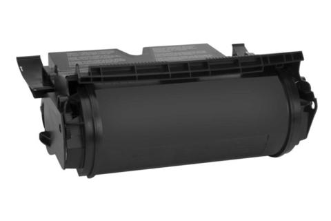 Lexmark 12A7465 Remanufactured Black Toner Cartridge Extra High Yield