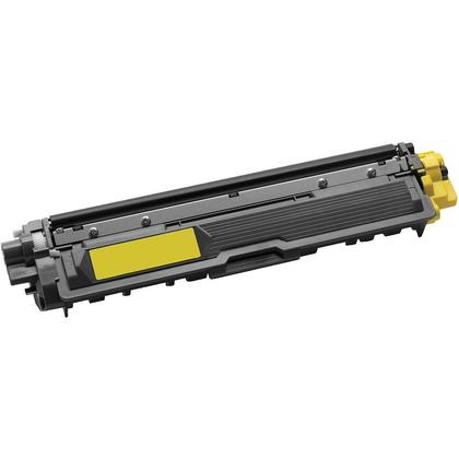 Brother TN225 Y New Compatible  Yellow Toner Cartridge (High Yield Version of TN221)