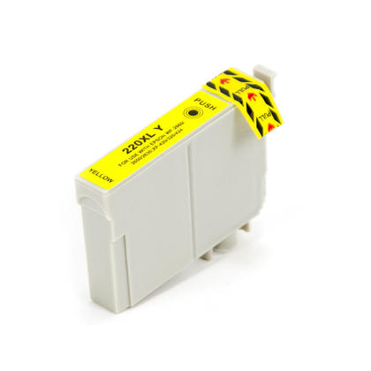 Epson Compatible T220XL New Yellow - High Capacity
