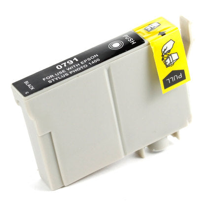 Epson T079 New Black Compatible Inkjet Cartridge