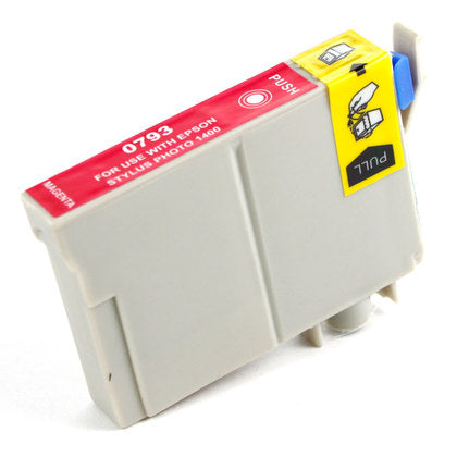 Epson T079 New Magenta Compatible Inkjet Cartridge