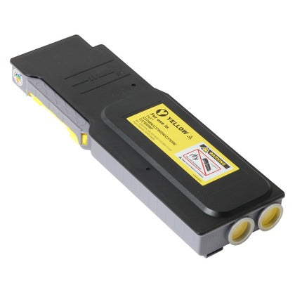 Generic Dell C3760N Toner (Cyan, Magenta, Yellow)