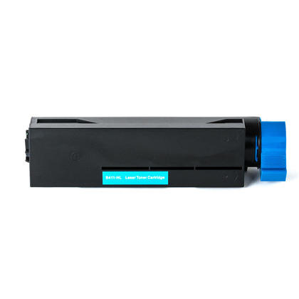 Okidata 44574701 New Compatible Black Toner Cartridge